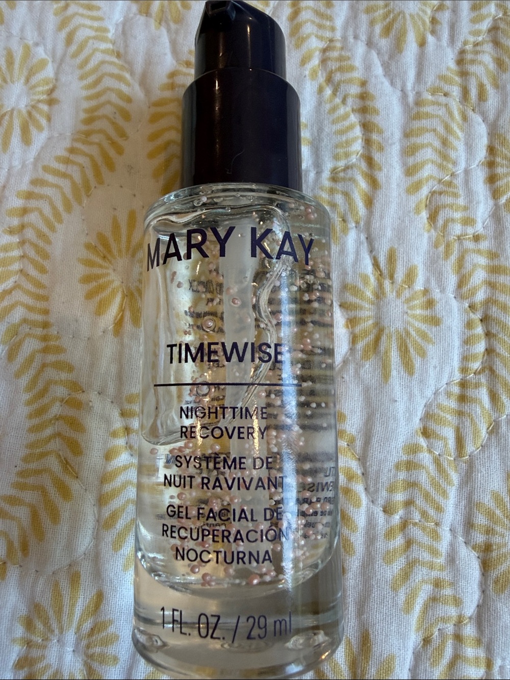 Mary Kay TimeWise Nighttime Recovery Gel